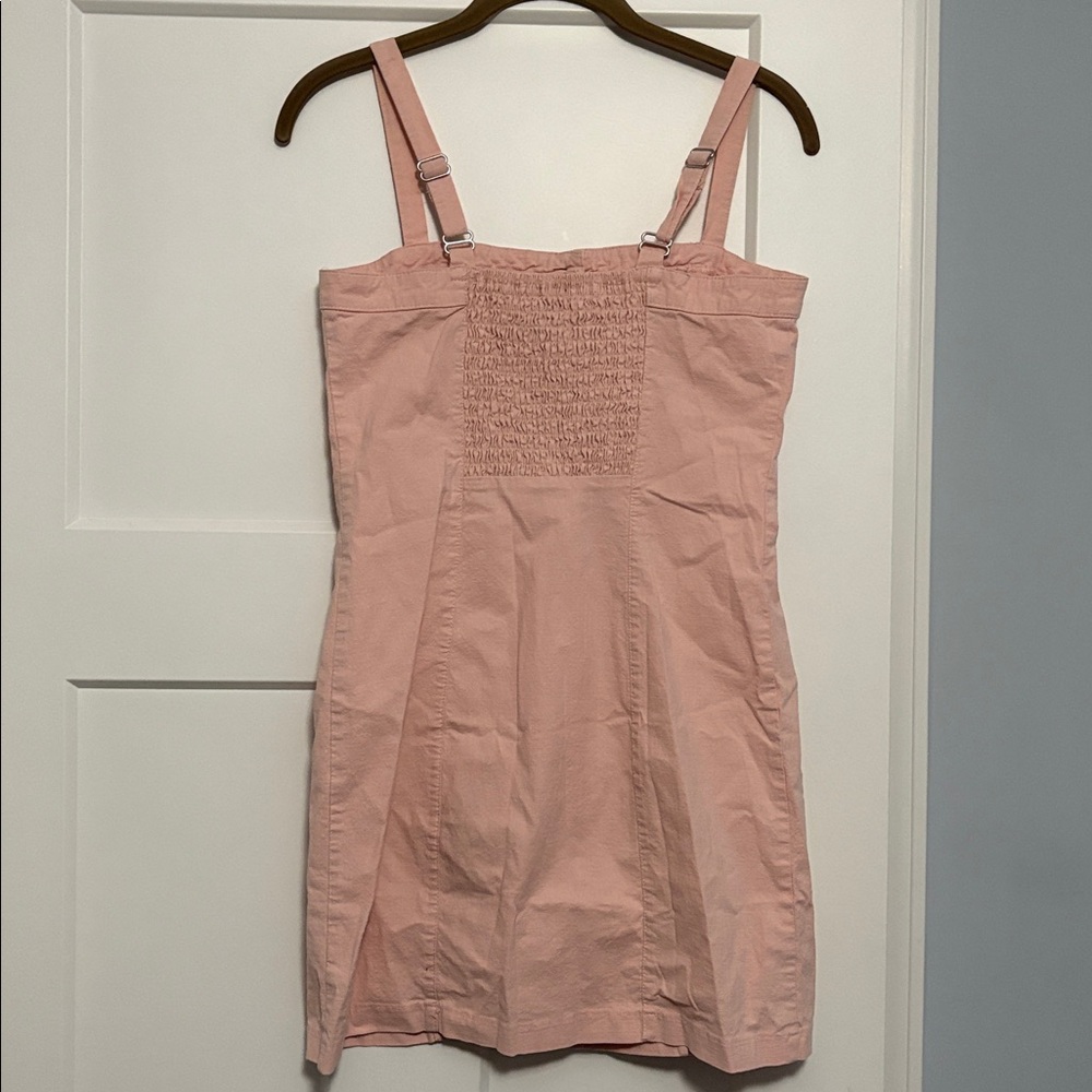 Forever 21 light pink mini dress - Picture 5 of 5